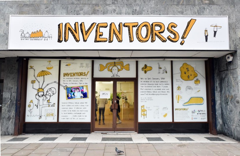 inventors exhibition